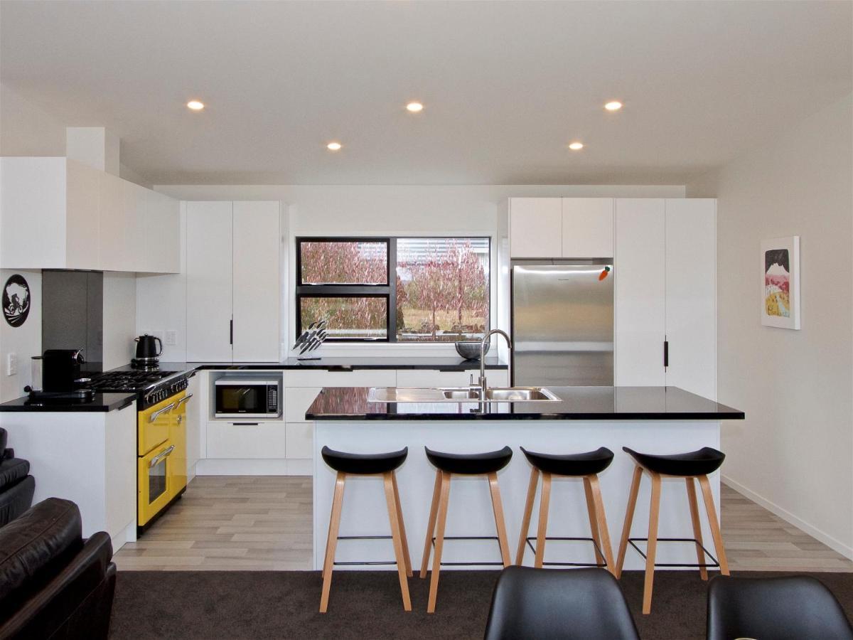 Mountain Adventure Spa Escape - Ohakune Home Luaran gambar